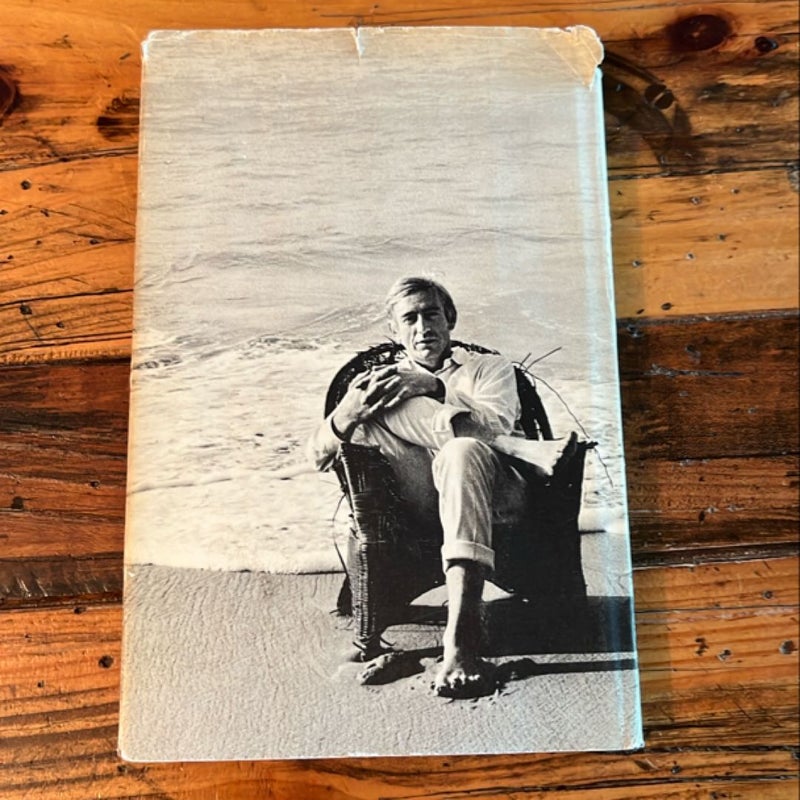 In Someone's Shadow - Rod McKuen First 1st Edition HC DJ 1969