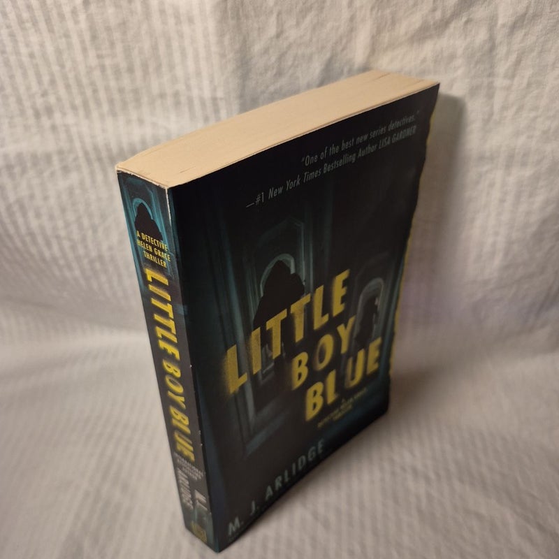 Little Boy Blue