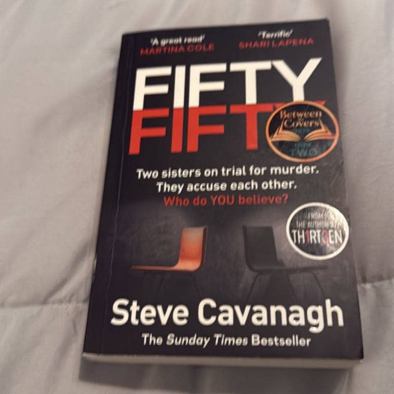Fifty-Fifty
