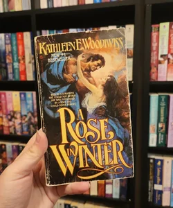 A Rose in Winter Clinch Cover