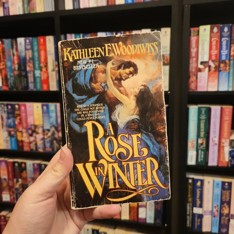 A Rose in Winter Clinch Cover