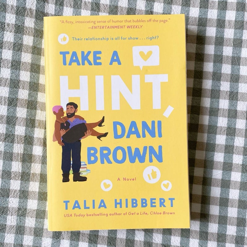 Take a Hint, Dani Brown