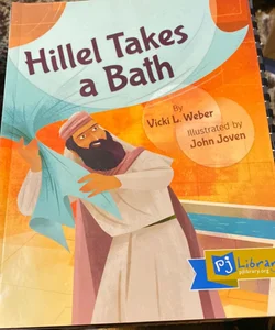 Hillel takes a Bath