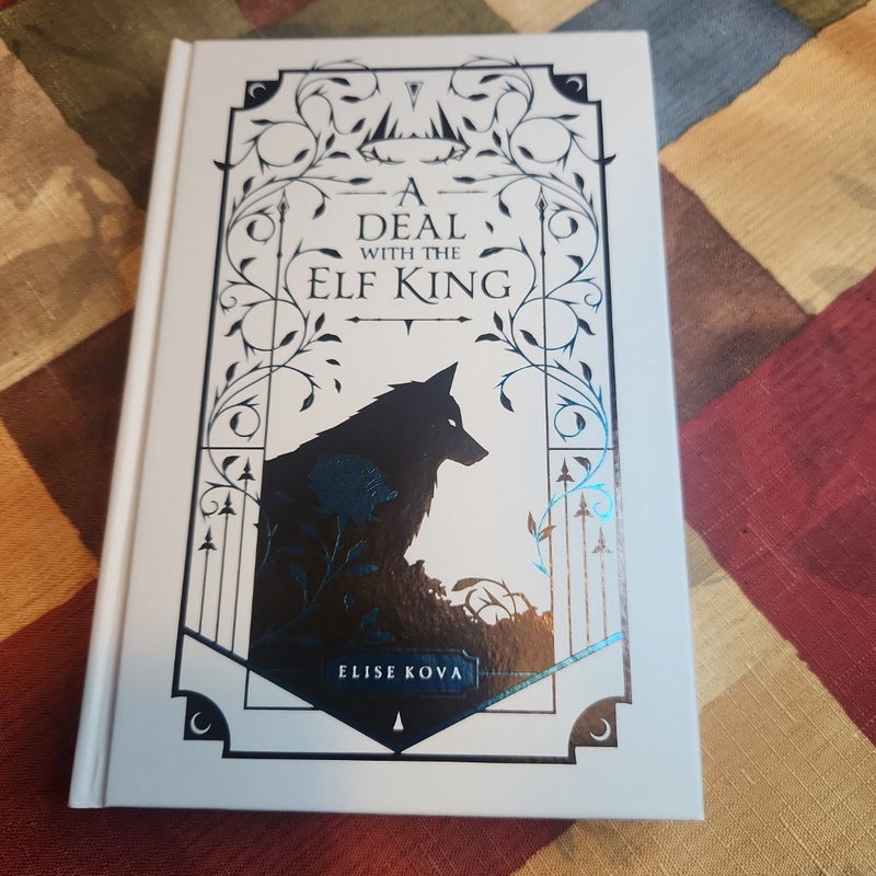 A Deal with the Elf King FAE CRATE