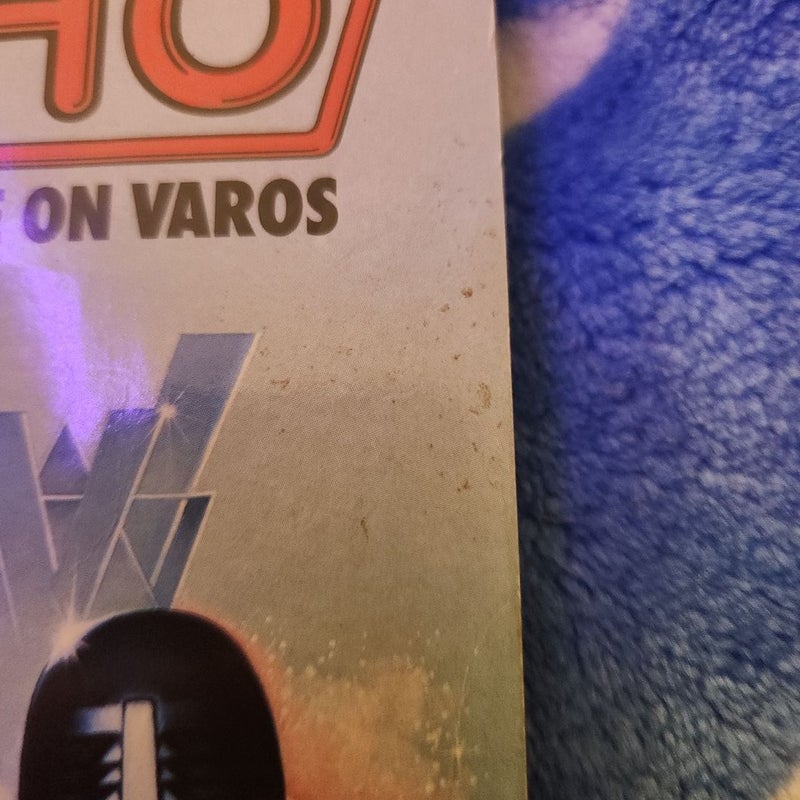 Dr Who Vengeance on Varos