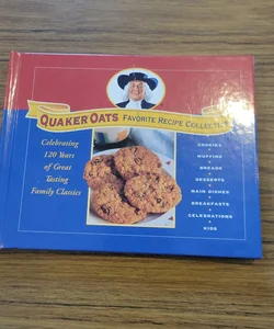 The Quaker Oats Favorite Recipe Collection