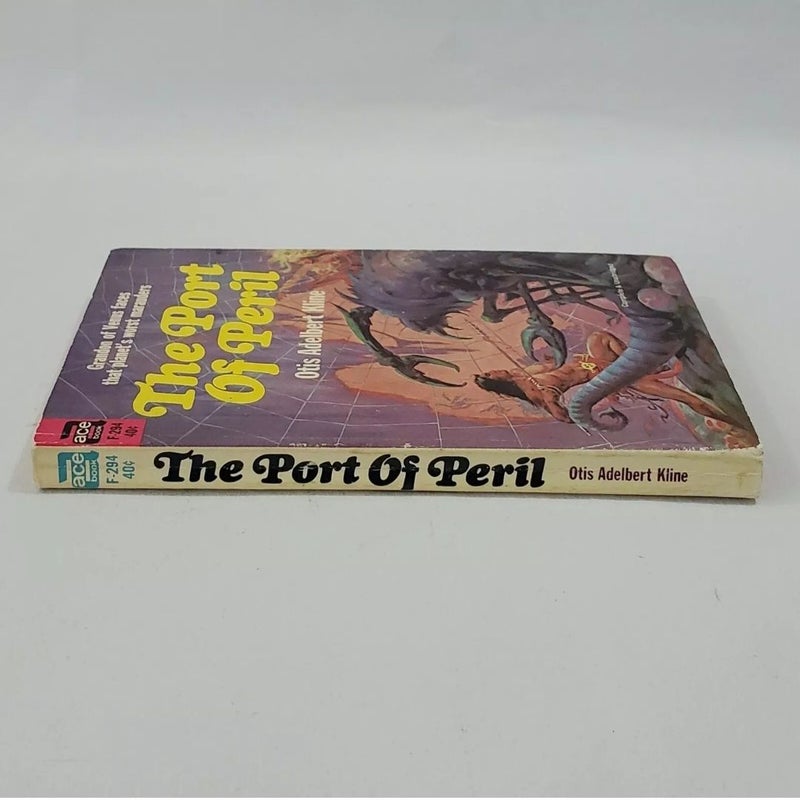 The Port Of Peril