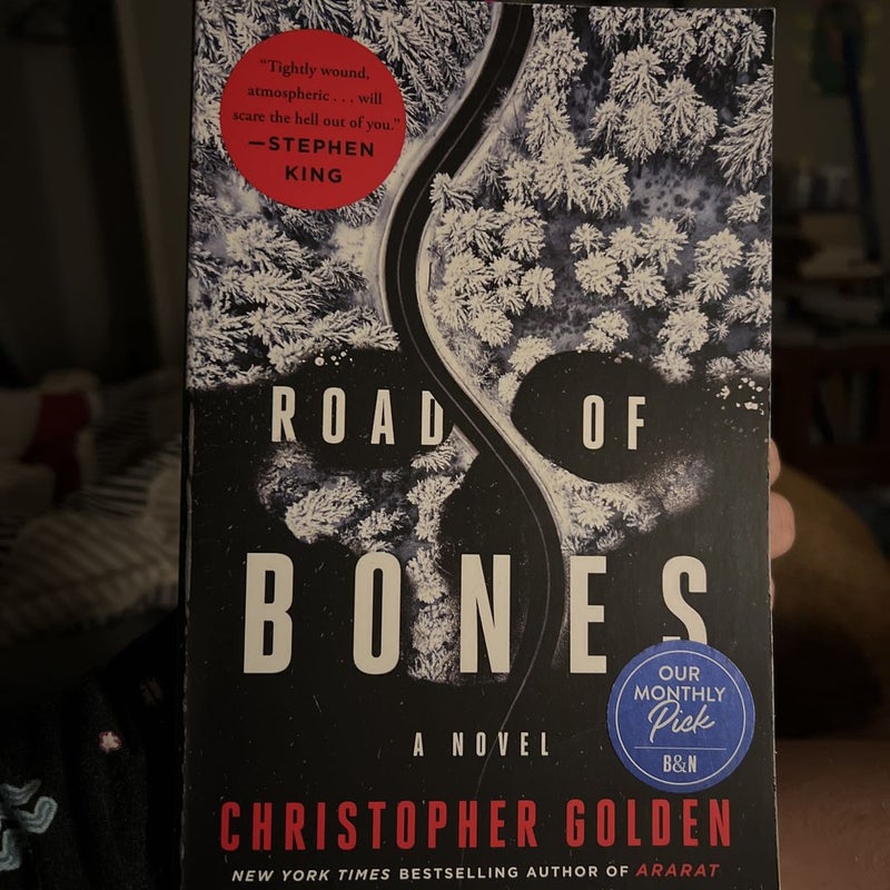 Road of Bones