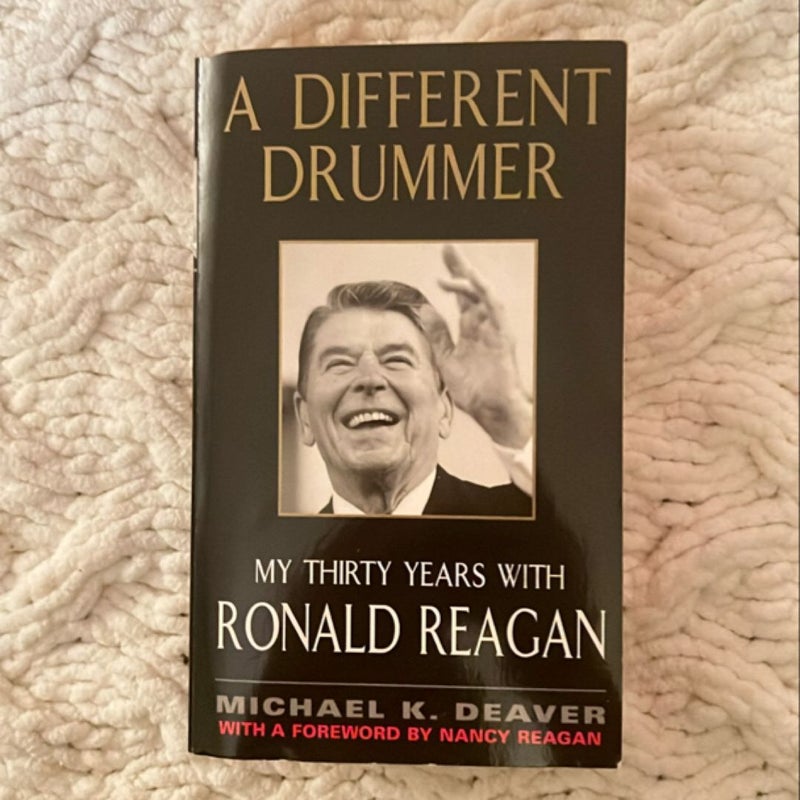 A Different Drummer