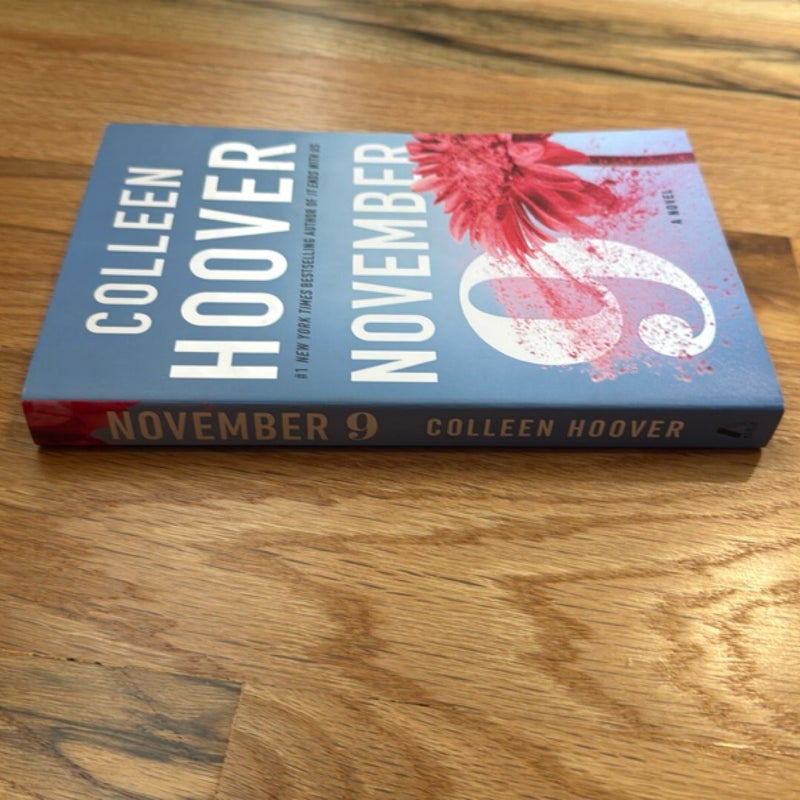 November 9