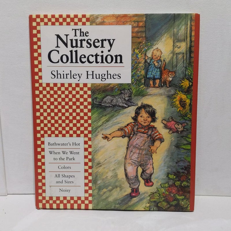 The Shirley Hughes Nursery Collection by Shirley Hughes Pangobooks