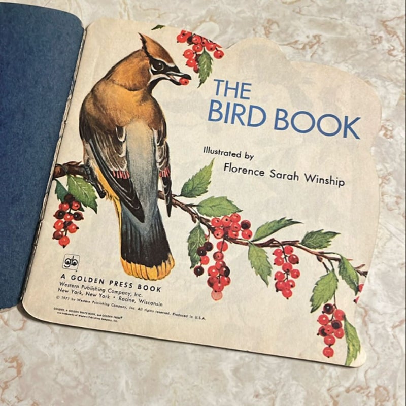 The Bird Book