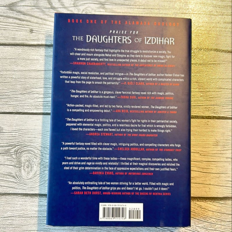 The Daughters of Izdihar