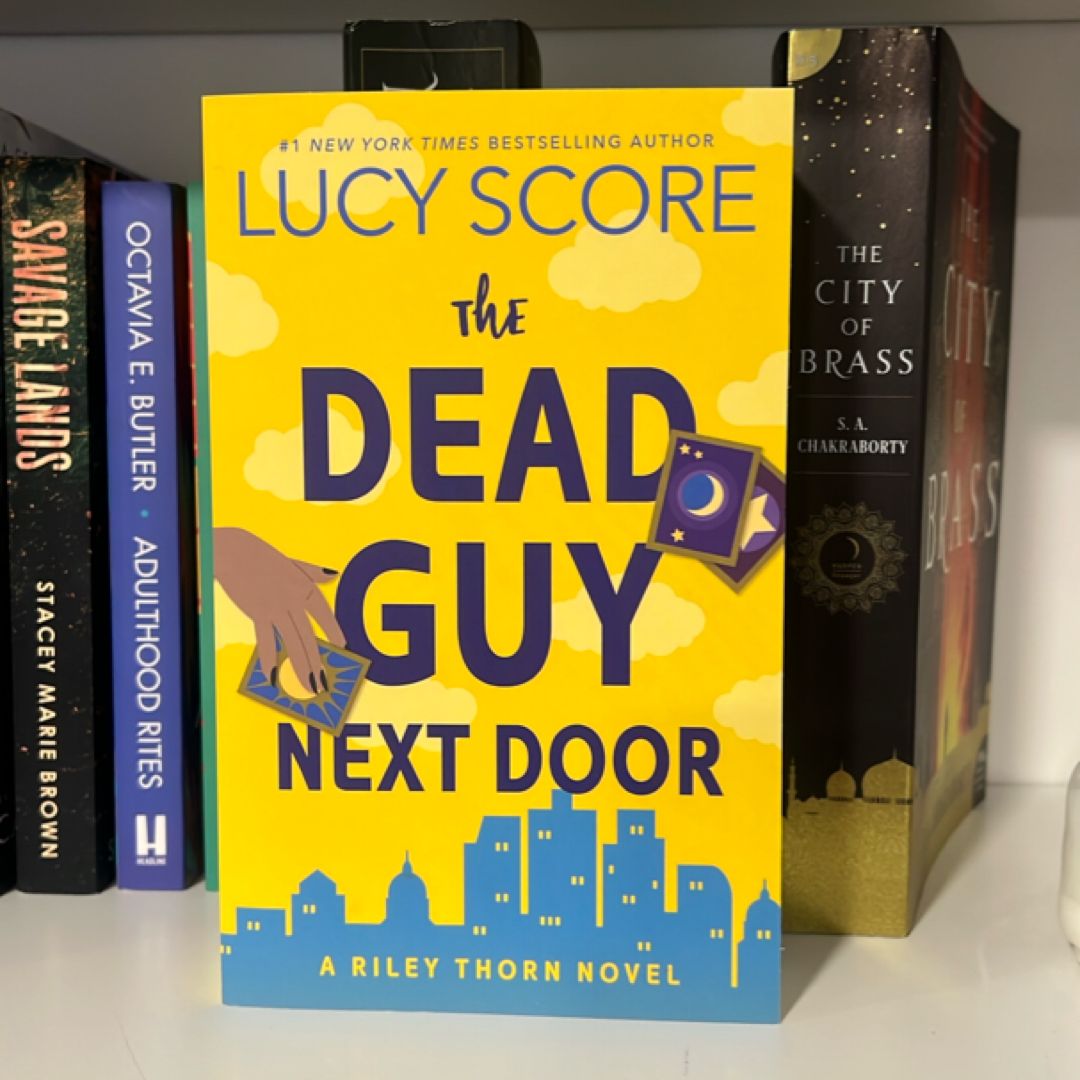 The Dead Guy Next Door