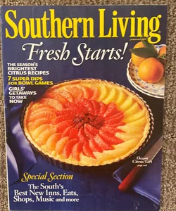 Southern Living Magazine 