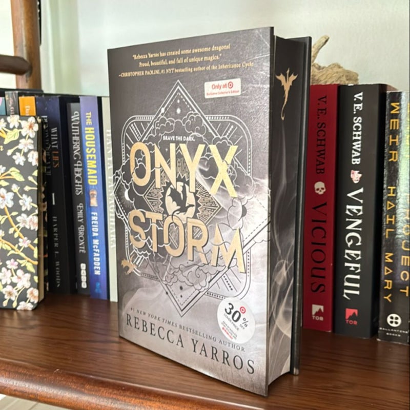 Onyx Storm