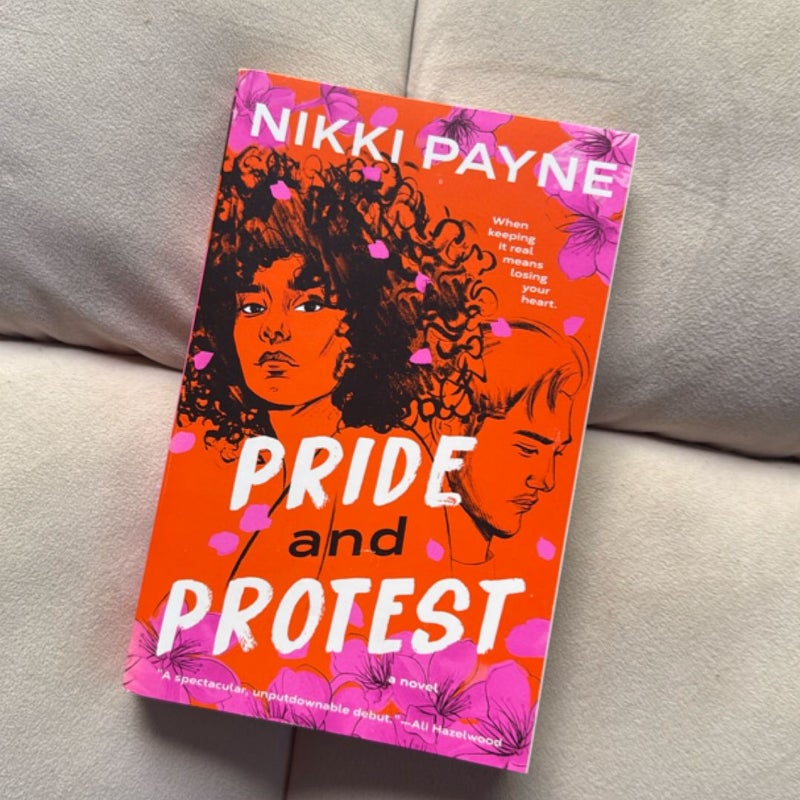 Pride and Protest