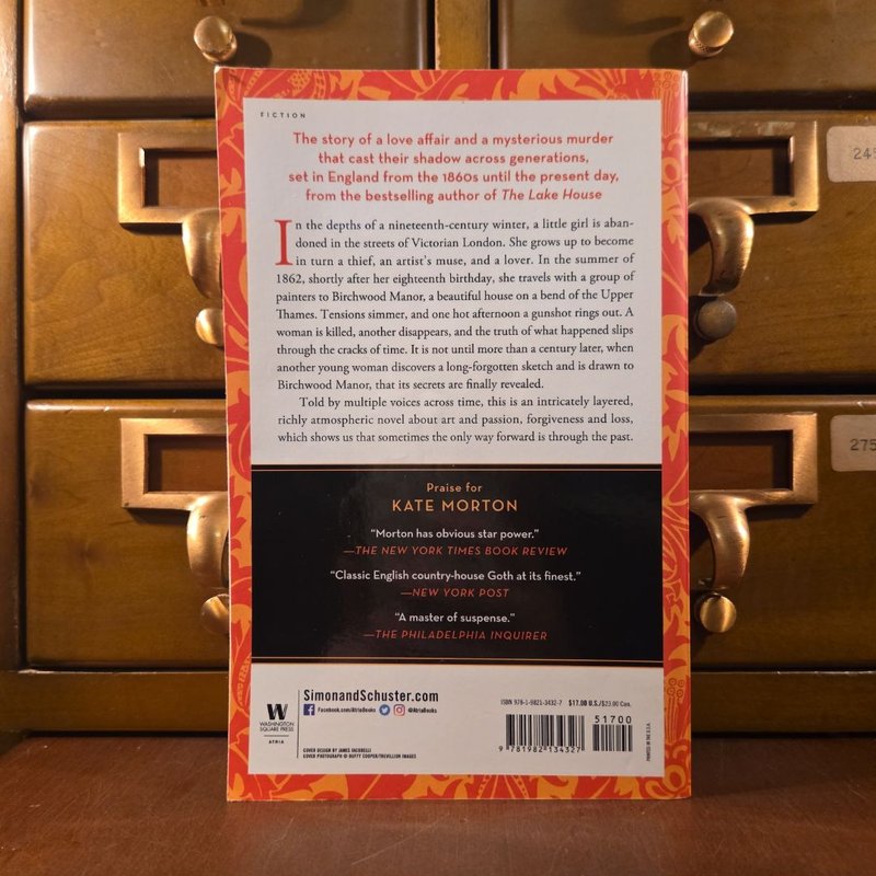 The Clockmaker's Daughter (a Novel)