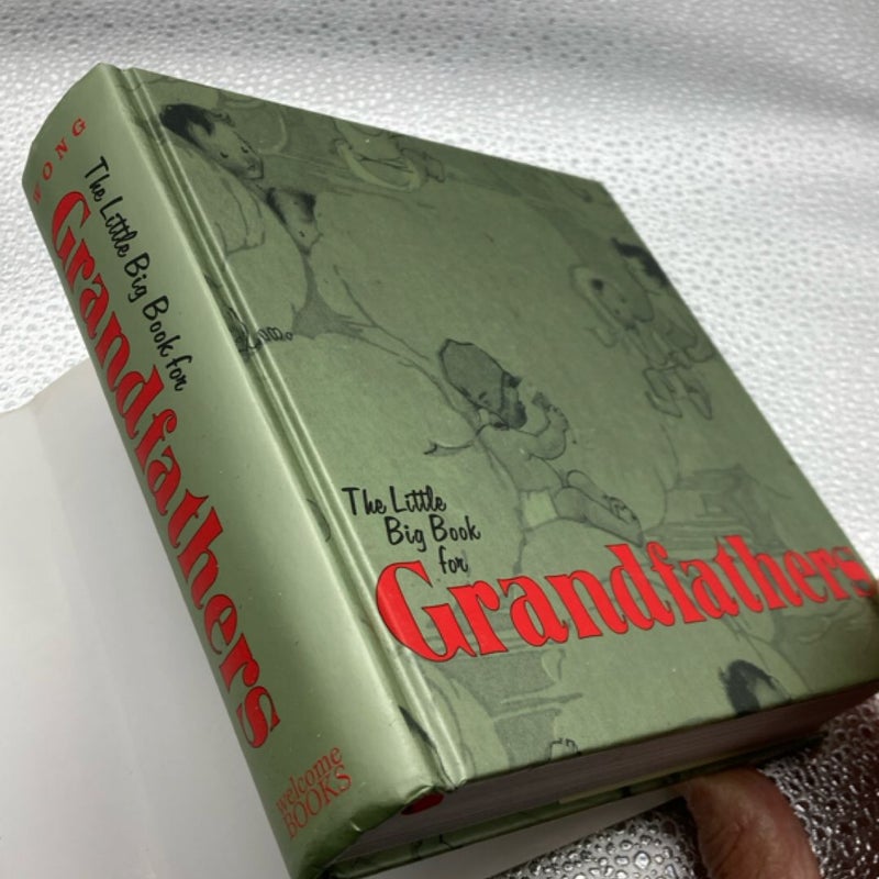 The Little Big Book for Grandfathers