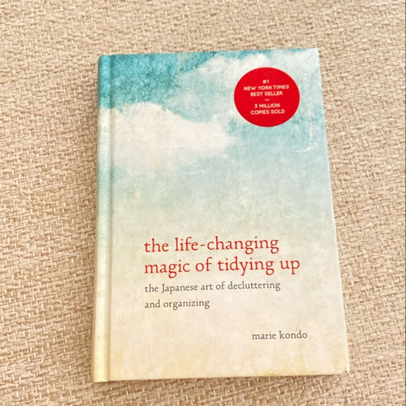 The Life-Changing Magic of Tidying Up