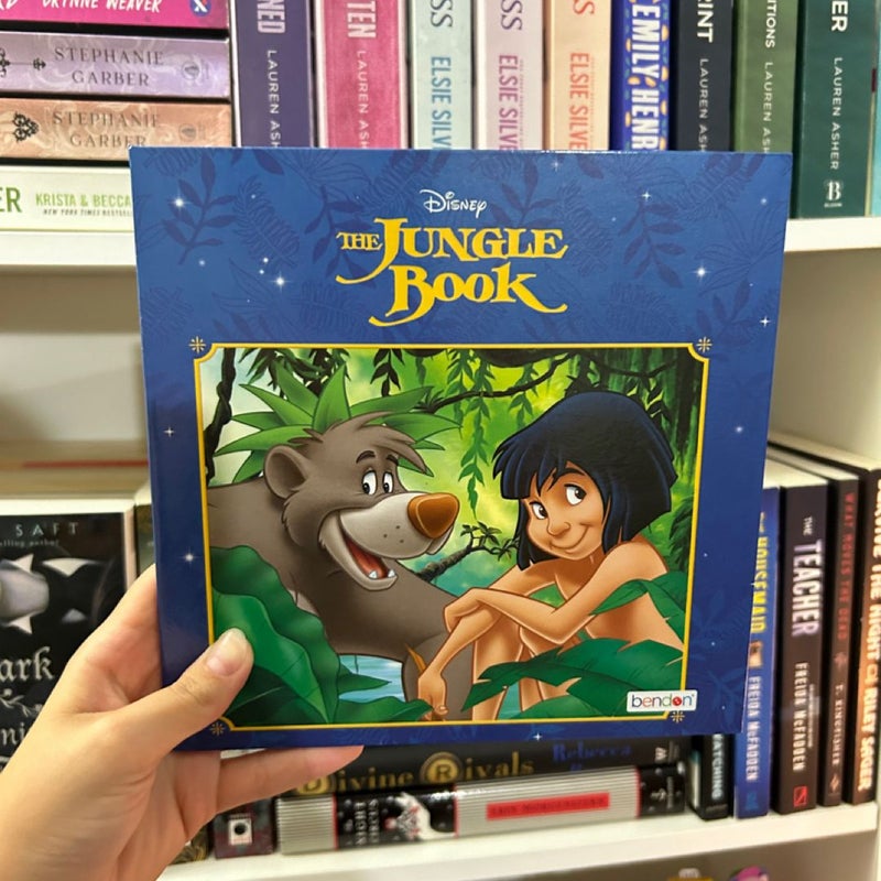 The Jungle Book Storybook