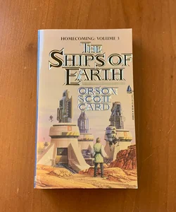 The Ships of Earth