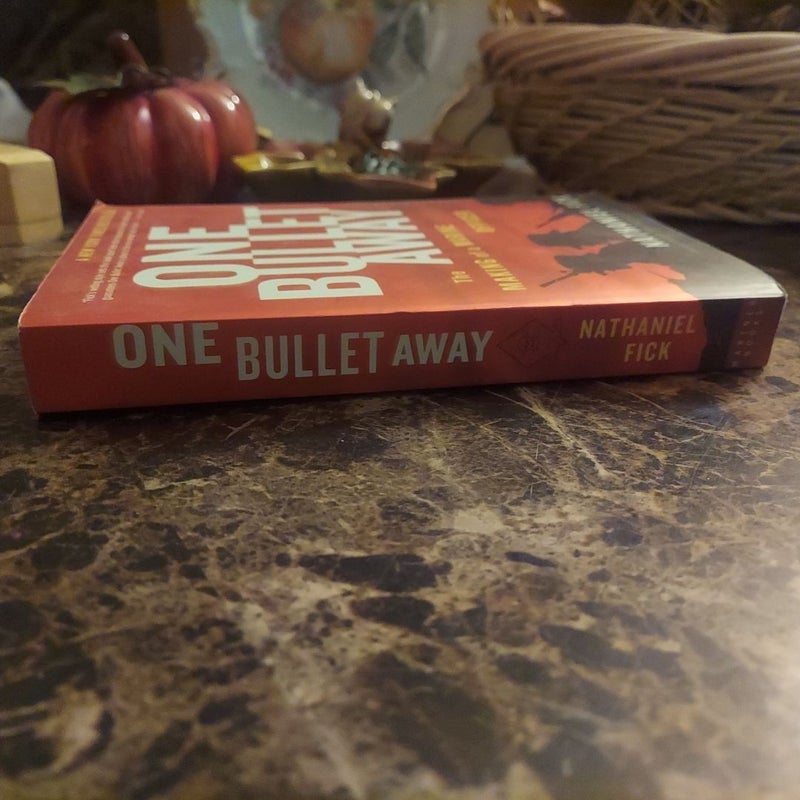 One Bullet Away