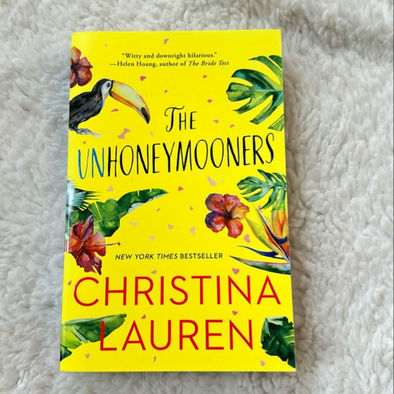 The Unhoneymooners