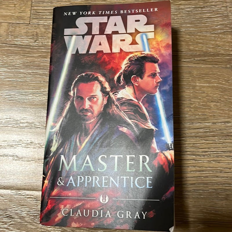 Master and Apprentice (Star Wars)