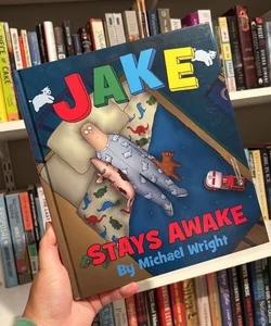 Jake Stays Awake