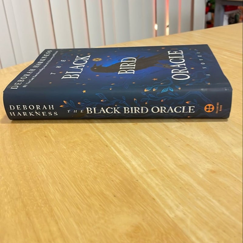 The Black Bird Oracle