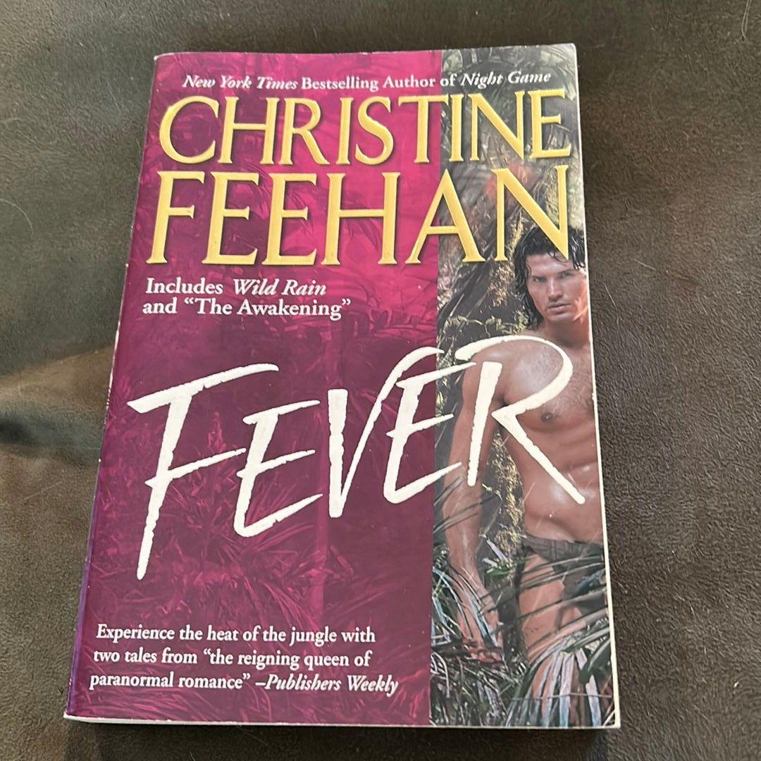 Fever by christine feehan