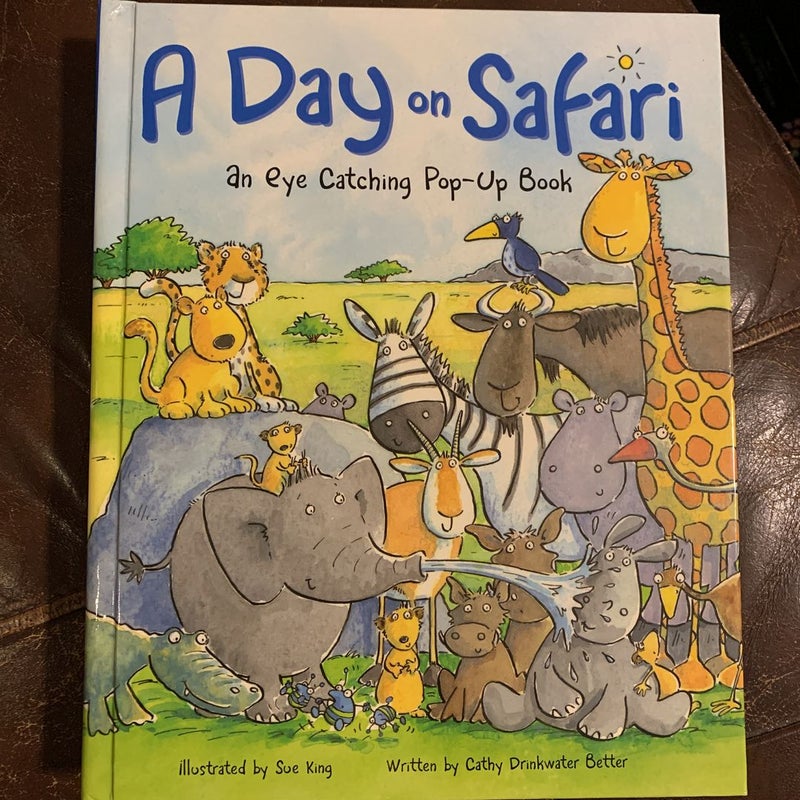A Day on Safari