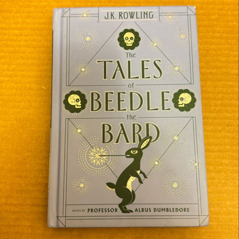 The Tales of Beedle the Bard