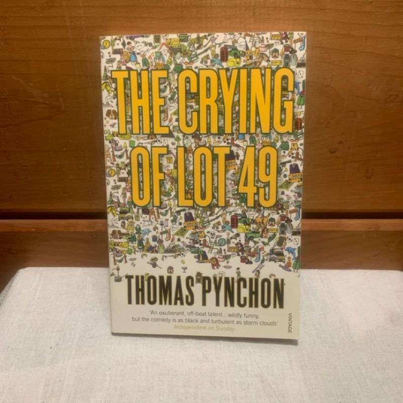 The Crying of Lot 49