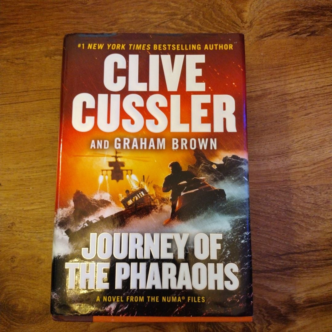 Journey of the Pharaohs