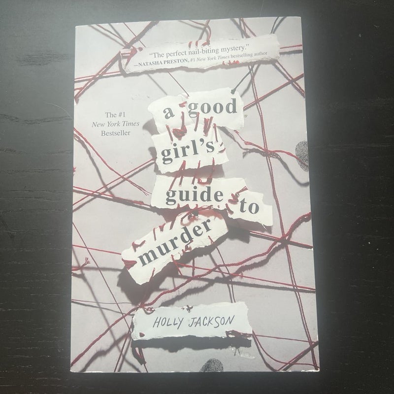 A Good Girl's Guide to Murder