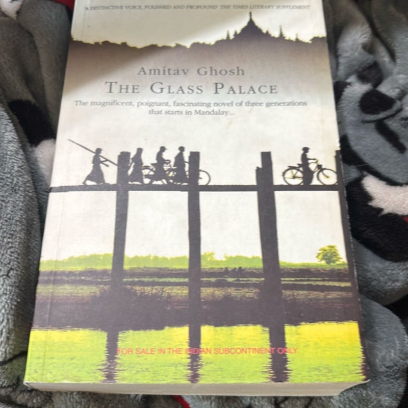 The glass palace