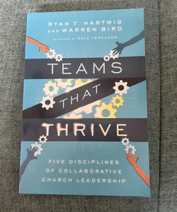 Teams That Thrive