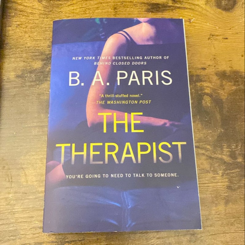 The Therapist