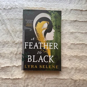 A Feather So Black