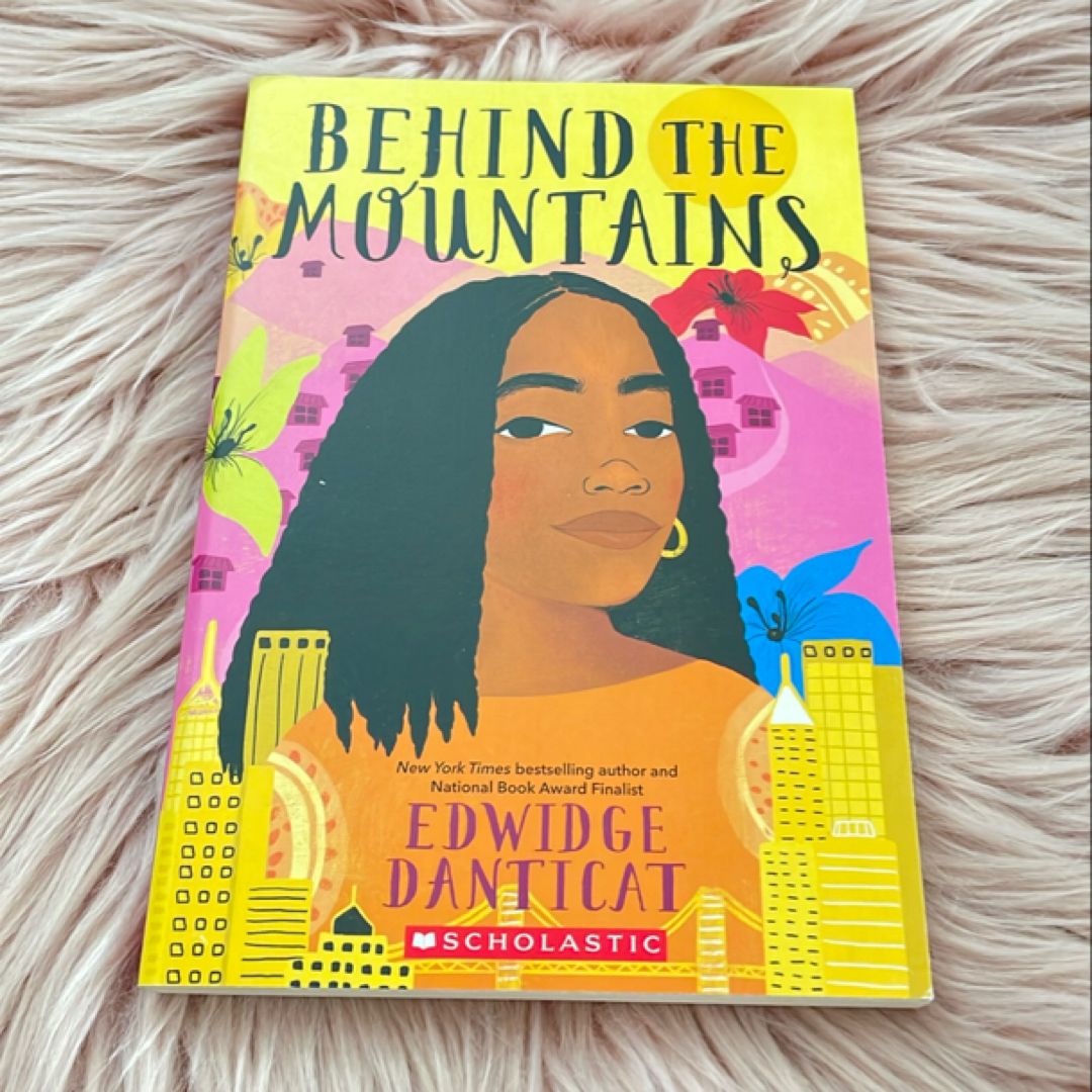 Behind the Mountains