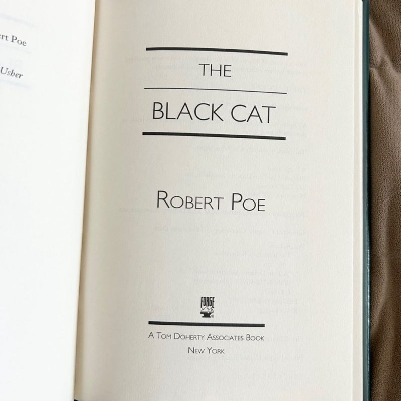 The Black Cat