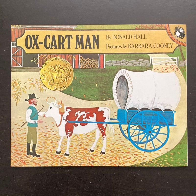 Oxcart Man