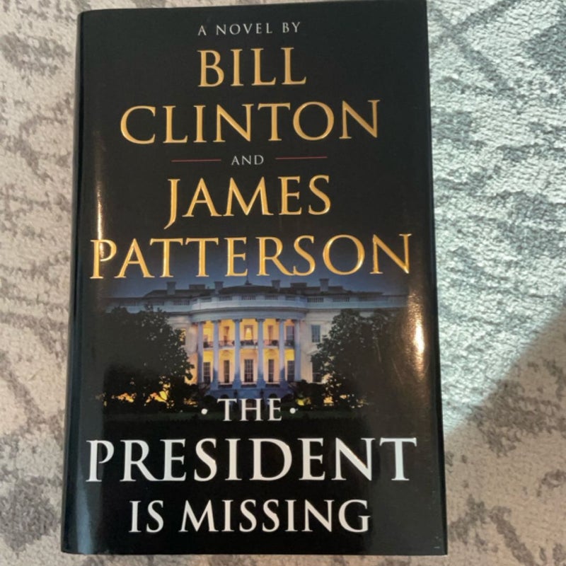 The President Is Missing