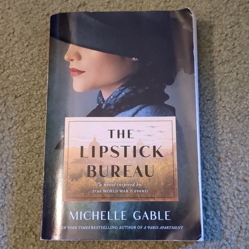 The Lipstick Bureau