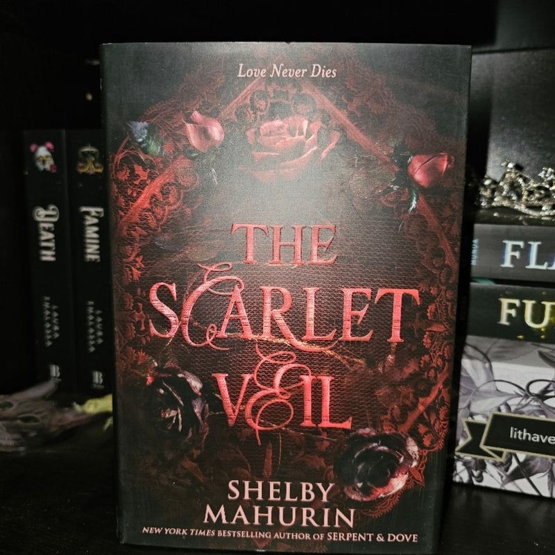 The Scarlet Veil