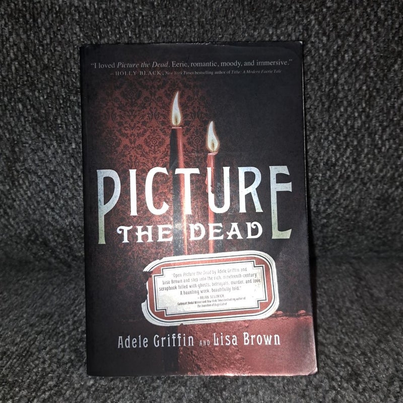 Picture the Dead