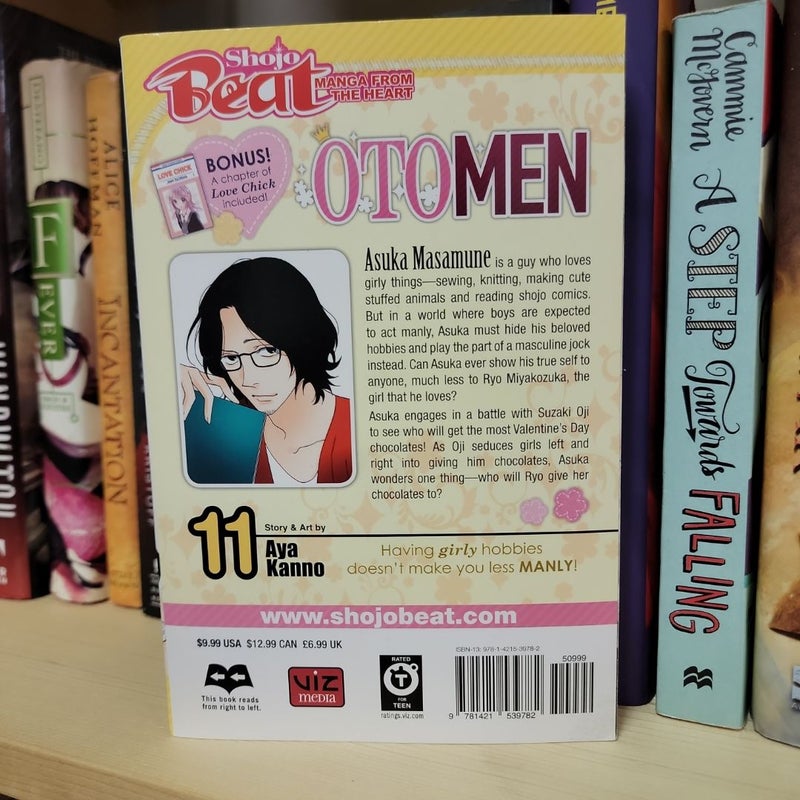 Otomen, Vol. 11