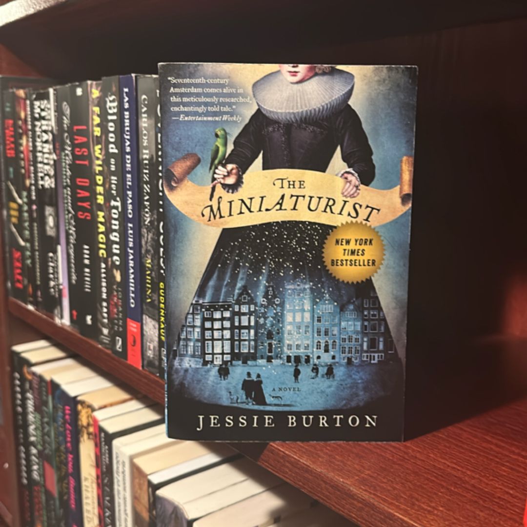 The Miniaturist